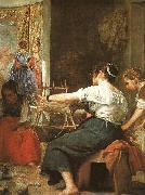 Diego Velazquez The Fable of Arachne china oil painting artist